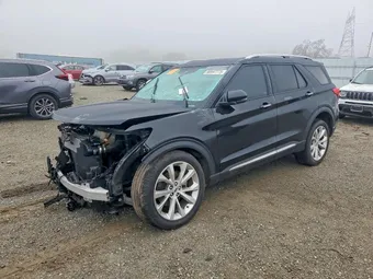 2023 Ford Explorer 1FM5K8HC8PGB45300 Lot 98997775