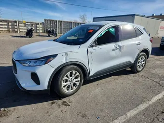 2023 Ford Escape 1FMCU0GN9PUA76169 Lot 46738006