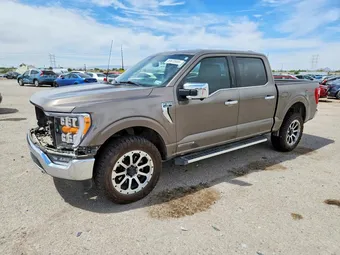 2023 Ford F-150 1FTFW1EDXPFC95643 Lot 49678956