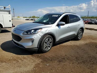 2020 Ford Escape 1FMCU0H65LUB70356 Lot 48017326
