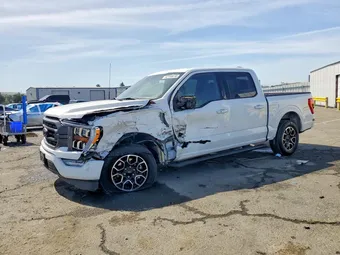2023 Ford F-150 1FTEW1CP4PKD29317 Lot 52199616