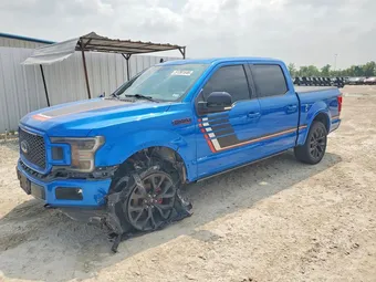 2019 Ford F-150 1FTEW1E5XKFA23221 Lot 51281646