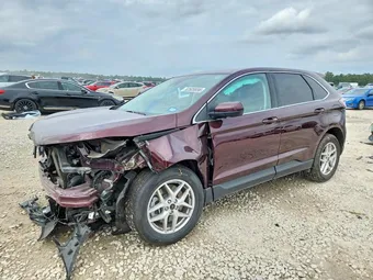 2024 Ford Edge 2FMPK4J91RBA46988 Lot 52505656