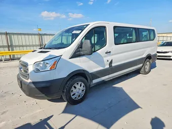 2015 Ford Transit 1FBZX2ZM0FKA25955