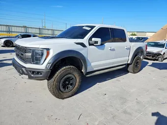 2022 Ford F-150 1FTFW1RG3NFB25089 Lot 48533746