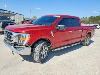 2021 Ford F-150 1FTFW1E53MKE91922 Lot 46564316