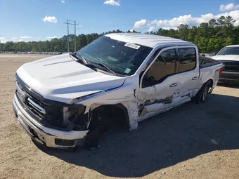 2024 Ford F-150 1FTFW3L59RKD55896 Lot 49314176
