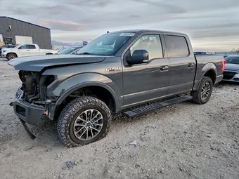 2018 Ford F-150 1FTEW1EG5JFE23218 Lot 98421515