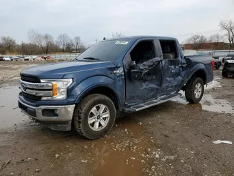 2019 Ford F-150 1FTEW1E43KFB90933 Lot 47903446