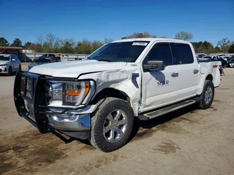 2022 Ford F-150 1FTFW1E52NFA51491 Lot 41770986