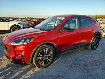 2022 Ford Escape 1FMCU0G65NUA32031 Lot 76568395