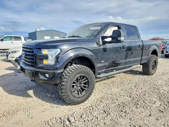 2016 Ford F-150 1FTFW1EG0GFA92772 Lot 49240096