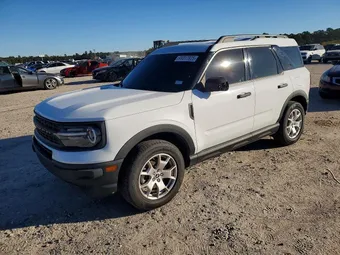 2021 Ford Bronco Sport 3FMCR9A60MRA15044 Lot 99017925