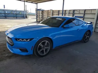 2024 Ford Mustang 1FA6P8TH8R5122259 Lot 99491745