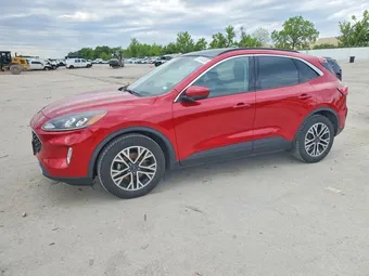 2020 Ford Escape 1FMCU0H61LUB03706 Lot 51824506
