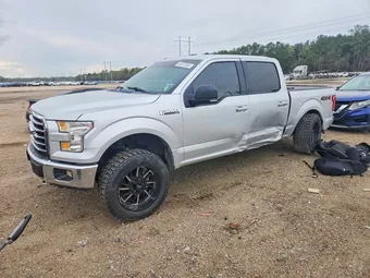 2017 Ford F-150 1FTEW1EF0HKC85595 Lot 45472356