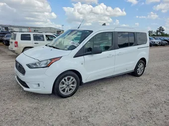 2023 Ford Transit Connect NM0GE9F21P1563878
