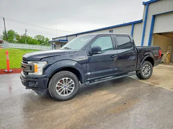 2018 Ford F-150 1FTEW1E58JKE64772 Lot 53190366