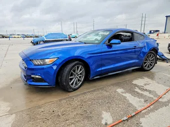2017 Ford Mustang 1FA6P8AM9H5344341 Lot 41785336