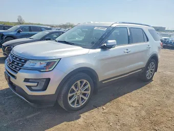 2017 Ford Explorer 1FM5K8F87HGB79079 Lot 49910956