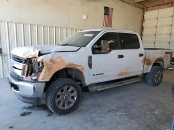 2019 Ford F-250 1FT7W2BT4KEE85894 Lot 87082135