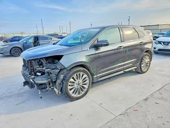 2020 Ford Edge 2FMPK4K97LBA75210 Lot 41753636