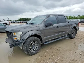 2016 Ford F-150 1FTEW1CP7GKF96466 Lot 49500666