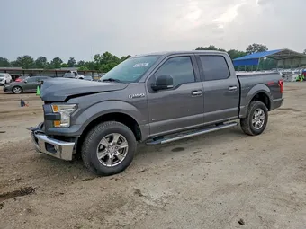 2016 Ford F-150 1FTEW1EG0GKF78775 Lot 52758296
