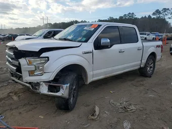 2016 Ford F-150 1FTEW1EF6GKF39941 Lot 77079045