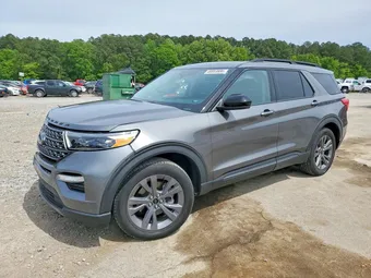 2023 Ford Explorer 1FMSK7DH2PGA74447 Lot 48853886