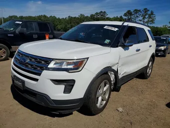 2018 Ford Explorer 1FM5K7B80JGB78006 Lot 48839676
