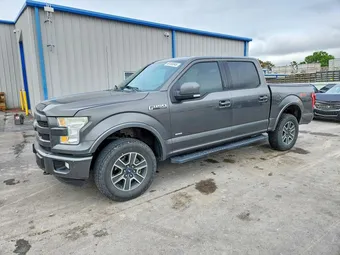 2015 Ford F-150 1FTEW1EG2FKE36099 Lot 48189946
