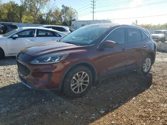 2021 Ford Escape 1FMCU0G60MUA16110 Lot 90831485