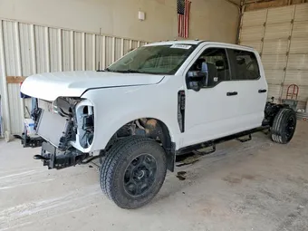 2025 Ford F-250 1FT8W2BN3SED74095 Lot 41806326