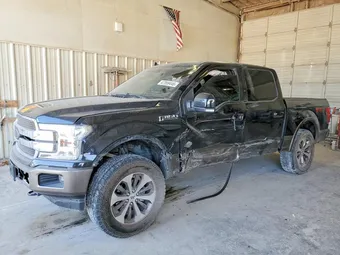 2019 Ford F-150 1FTEW1E53KFD49958 Lot 47999446
