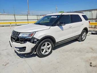 2016 Ford Explorer 1FM5K8D82GGC19666 Lot 47582086