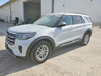 2025 Ford Explorer 1FMUK8DH4SGB88019 Lot 48050176