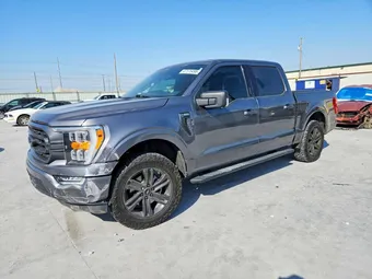 2021 Ford F-150 1FTEW1C54MFA41056 Lot 47175496