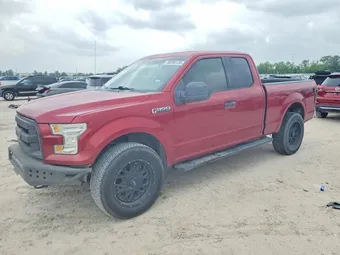2015 Ford F-150 1FTEX1E83FKE71305 Lot 50306126