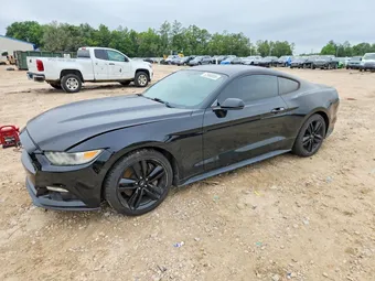2016 Ford Mustang 1FA6P8TH4G5309530 Lot 52998806