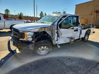 2019 Ford F-150 1FTEX1CB9KKD75607 Lot 76602265