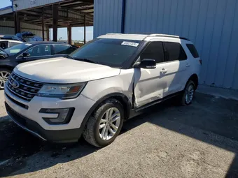 2016 Ford Explorer 1FM5K7D86GGD35754 Lot 49927326