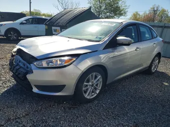 2018 Ford Focus 1FADP3F29JL306661 Lot 51116706