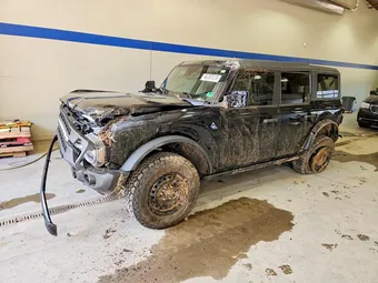 2023 Ford Bronco 1FMEE5DPXPLA84179 Lot 46287076