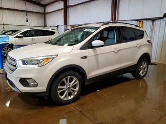 2018 Ford Escape 1FMCU9HDXJUA49807 Lot 50343046