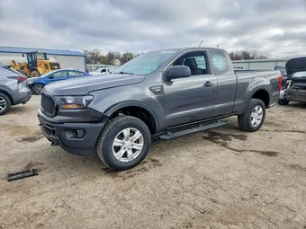 2019 Ford Ranger 1FTER1FH1KLB04626 Lot 49410436