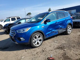 2019 Ford Escape 1FMCU0J91KUC37392 Lot 51152896