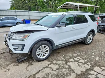 2017 Ford Explorer 1FM5K7D88HGC88423 Lot 50891966