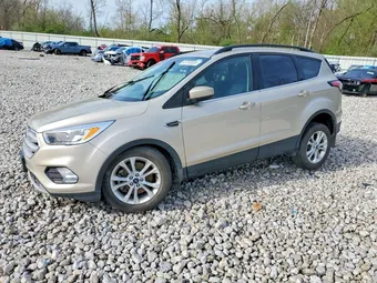 2018 Ford Escape 1FMCU9GD2JUB59381 Lot 49793006
