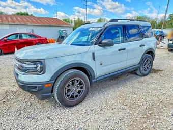 2021 Ford Bronco Sport 3FMCR9B64MRA91851 Lot 49765386